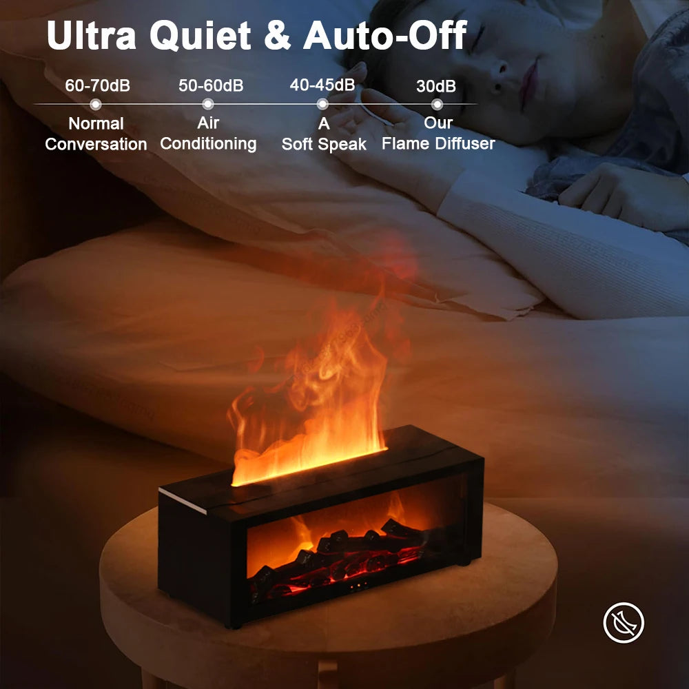 Relax Flame Humidifier