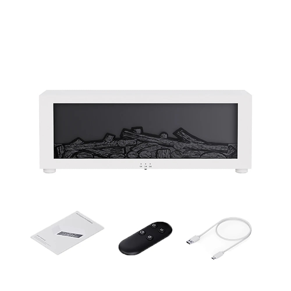 Relax Flame Humidifier