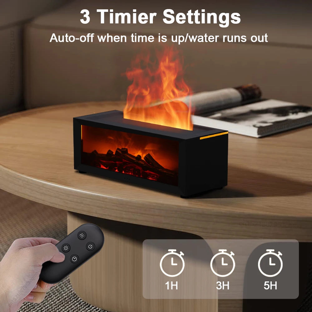 Relax Flame Humidifier