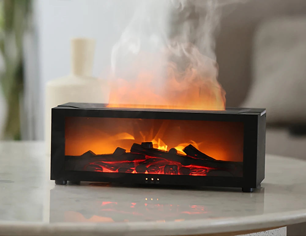 Relax Flame Humidifier