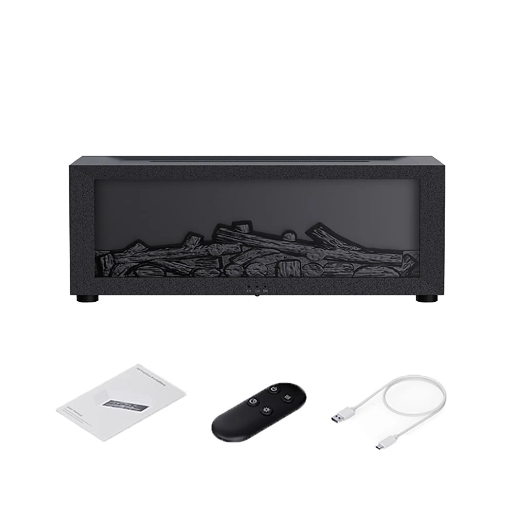 Relax Flame Humidifier